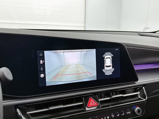 KIA Niro 1.6 GDi Hybrid DynamicPlusLine Schuifdak | Eco-leder | Stoelverwarming Interesse in dit voertuig? Neem contact op met Mazda Eindhoven, uitsluitend te bezoeken op afspraak.