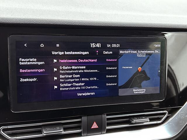 KIA Niro 1.6 GDi PHEV DynamicPlusLine Stoel-Stuurverwarming | Full LED | Draadloos Telefoon opladen Interesse in dit voertuig? Neem contact op met Mazda Eindhoven, uitsluitend te bezoeken op afspraak.