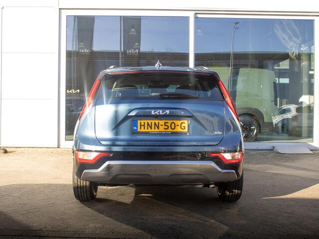 KIA Niro 1.6 GDi Hybrid DynamicLine | Navigatie | PDC | Achteruitrijcamera |
