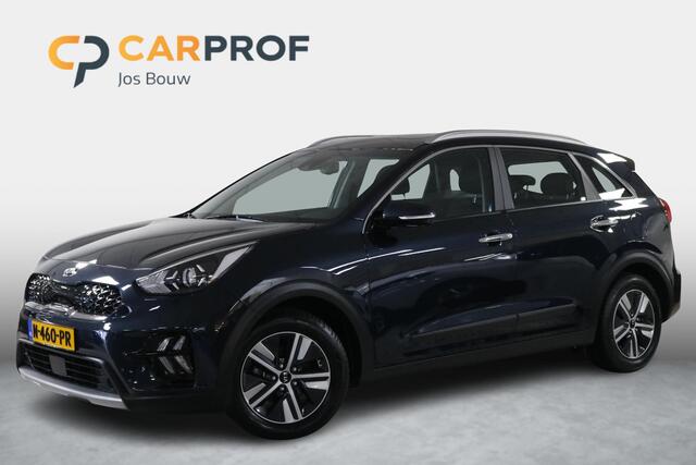 KIA Niro 1.6 GDi Hybrid DynamicLine Schuif/Kanteldak | Carplay | All.season banden