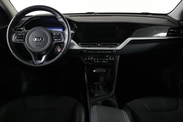 KIA Niro 1.6 GDi Hybrid DynamicLine Schuif/Kanteldak | Carplay | All.season banden