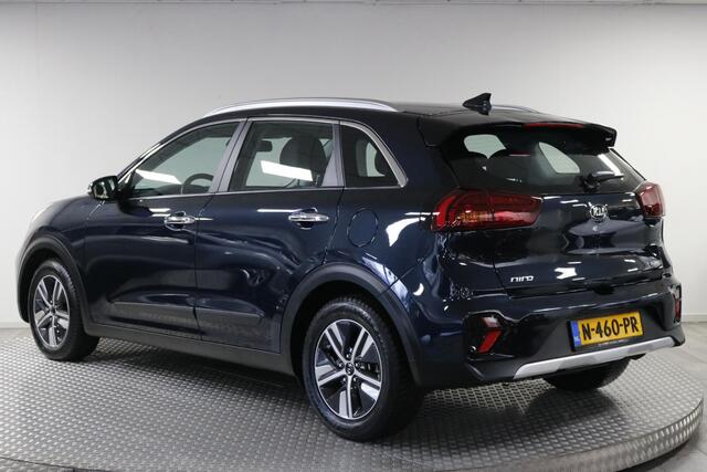 KIA Niro 1.6 GDi Hybrid DynamicLine Schuif/Kanteldak | Carplay | All.season banden