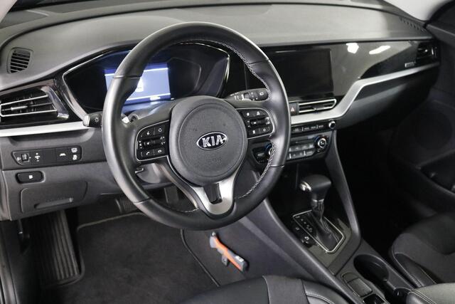 KIA Niro 1.6 GDi Hybrid DynamicLine Schuif/Kanteldak | Carplay | All.season banden