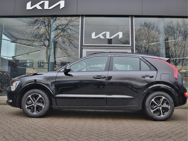 KIA Niro 1.6 GDi HEV DynamicLine | Navigatie | Camera | ECC-Airco | Tot 10Jr.Kia Garantie |