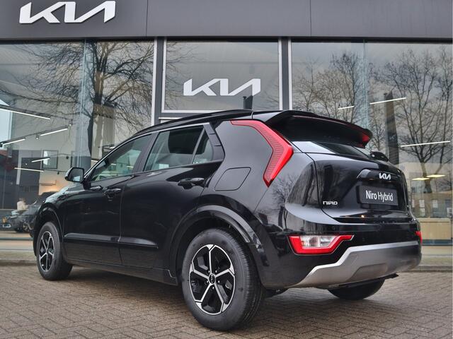 KIA Niro 1.6 GDi HEV DynamicLine | Navigatie | Camera | ECC-Airco | Tot 10Jr.Kia Garantie |