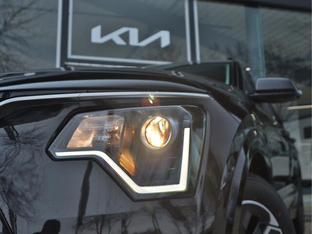 KIA Niro 1.6 GDi HEV DynamicLine | Navigatie | Camera | ECC-Airco | Tot 10Jr.Kia Garantie |