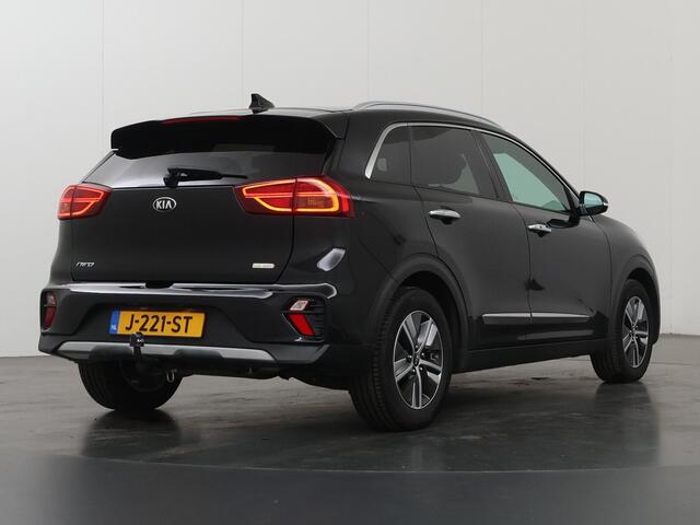 KIA Niro 1.6 GDi PHEV DynamicPlusLine | Trekhaak | Navigatie | Apple CarPlay/Android Auto | Camera | DAB | Stoel/Stuurverwarming | Adaptieve Cruise Control | Rij-Hulpsysteem |