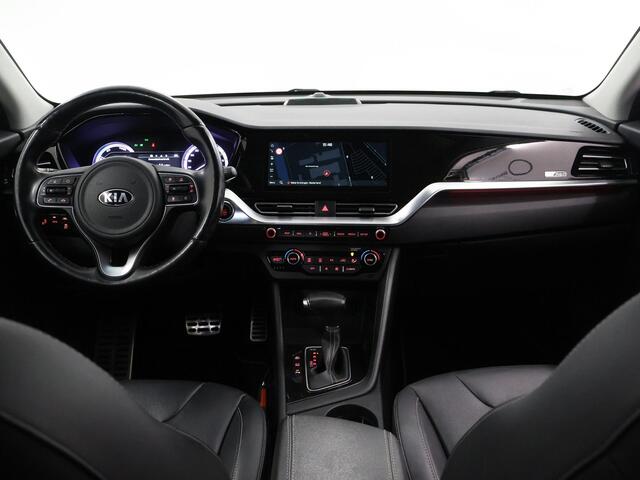 KIA Niro 1.6 GDi PHEV DynamicPlusLine | Trekhaak | Navigatie | Apple CarPlay/Android Auto | Camera | DAB | Stoel/Stuurverwarming | Adaptieve Cruise Control | Rij-Hulpsysteem |