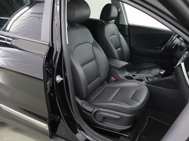 KIA Niro 1.6 GDi PHEV DynamicPlusLine | Trekhaak | Navigatie | Apple CarPlay/Android Auto | Camera | DAB | Stoel/Stuurverwarming | Adaptieve Cruise Control | Rij-Hulpsysteem |