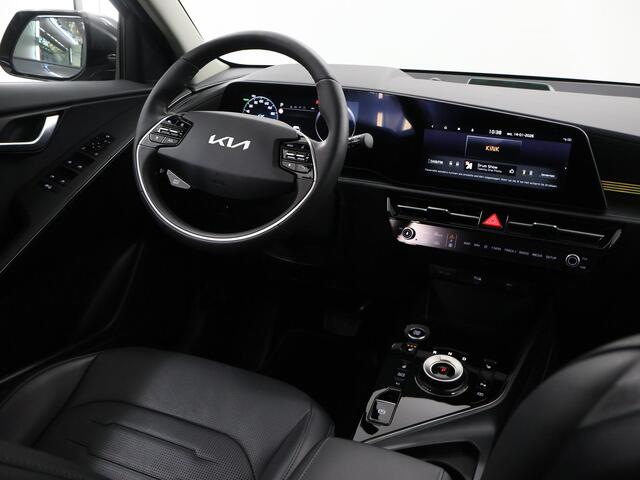 KIA Niro 1.6 GDi PHEV DynamicPlusLine | Panoramadak | Navigatie | Adaptieve cruise control | HUD | Stoelverwarming | Apple Carplay/Android Auto |
