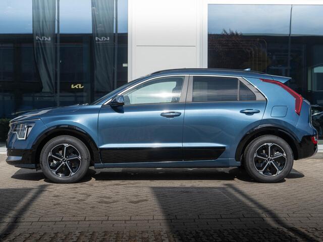 KIA Niro 1.6 GDi Hybrid DynamicPlusLine | Navigatie | Stoel en stuurverwarming