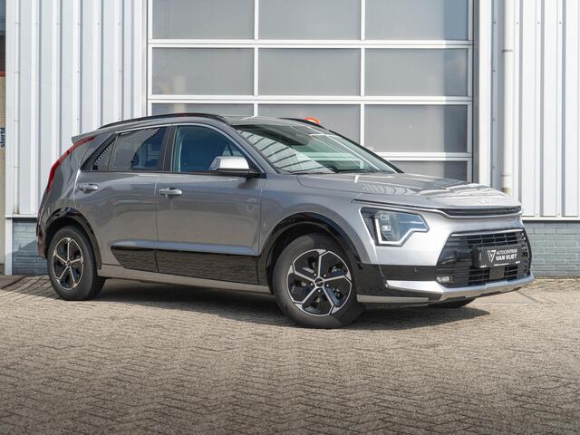 KIA Niro 1.6 GDi Hybrid DynamicPlusLine | HUD | Stoel en stuurverwarming | Schuifkanteldak