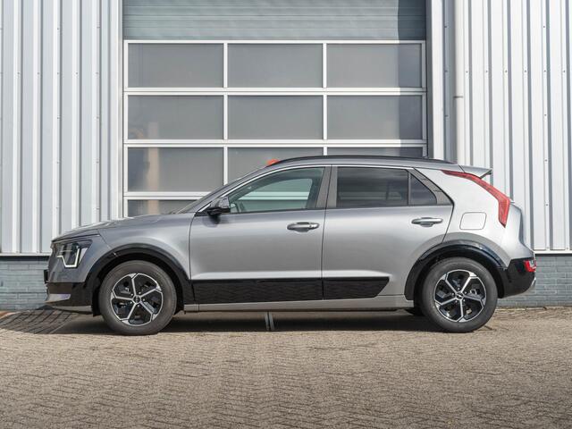 KIA Niro 1.6 GDi Hybrid DynamicPlusLine | HUD | Stoel en stuurverwarming | Schuifkanteldak