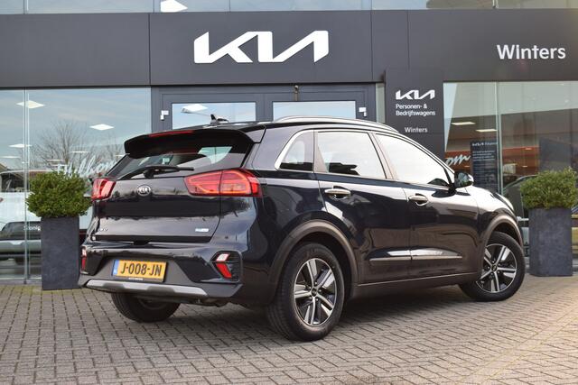 KIA Niro 1.6 GDi Hybrid DynamicLine | Navigatie | Adaptive Cruise Control | Achteruitrijcamera | Parkeersensoren | Tot 10 Jaar Kia Garantie Geldig t/m 14-08-2030