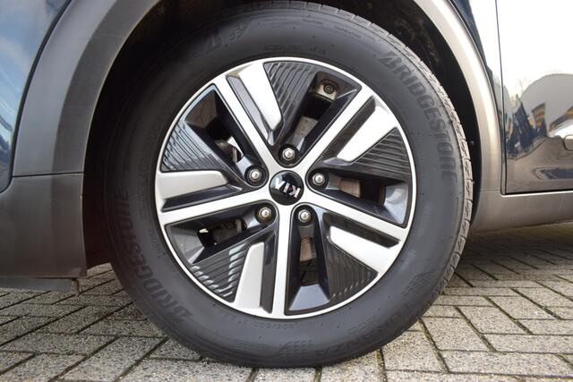 KIA Niro 1.6 GDi Hybrid DynamicLine | Navigatie | Adaptive Cruise Control | Achteruitrijcamera | Parkeersensoren | Tot 10 Jaar Kia Garantie Geldig t/m 14-08-2030