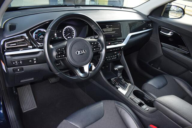 KIA Niro 1.6 GDi Hybrid DynamicLine | Navigatie | Adaptive Cruise Control | Achteruitrijcamera | Parkeersensoren | Tot 10 Jaar Kia Garantie Geldig t/m 14-08-2030