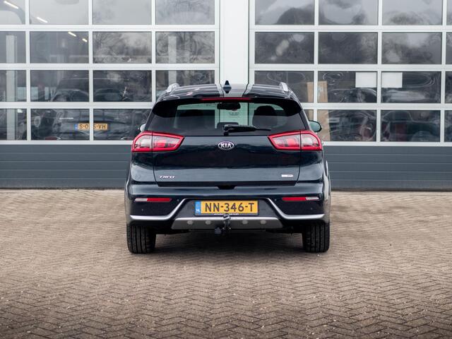 KIA Niro 1.6 GDi Hybrid ExecutiveLine lederen bekleding l Stoel verwarm en ventilatie l Navigatie l