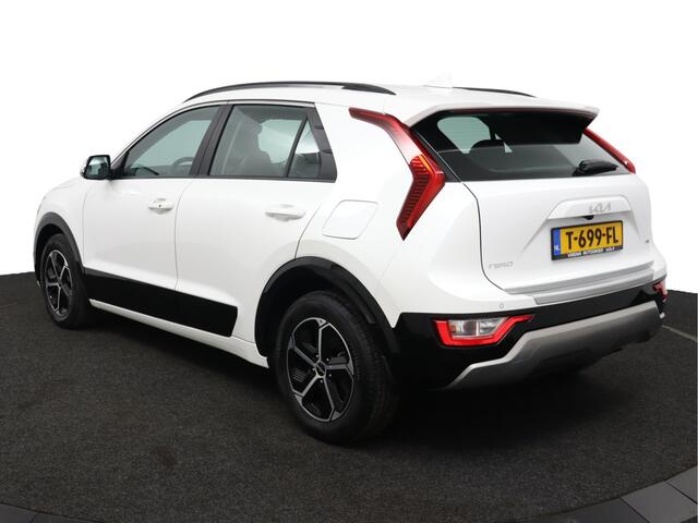 KIA Niro 1.6 GDi Hybrid DynamicLine Airco - Apple Carplay/Android Auto - Cruise Control - Navigatie - Achteruitrijcamera - Fabrieksgarantie tot 06-2030