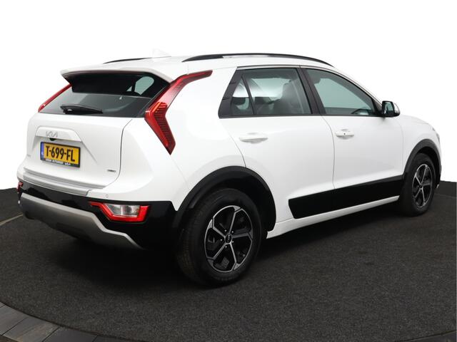 KIA Niro 1.6 GDi Hybrid DynamicLine Airco - Apple Carplay/Android Auto - Cruise Control - Navigatie - Achteruitrijcamera - Fabrieksgarantie tot 06-2030