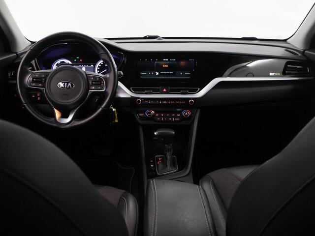 KIA Niro 1.6 GDi Hybrid DynamicLine | Navigatie | Parkeercamera | Climate Control | Cruise Control Adaptief | Apple carplay/Android auto |