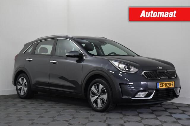 KIA Niro 1.6 GDI HYBRIDE 120PK DYNAMICLINE AUTOMAAT