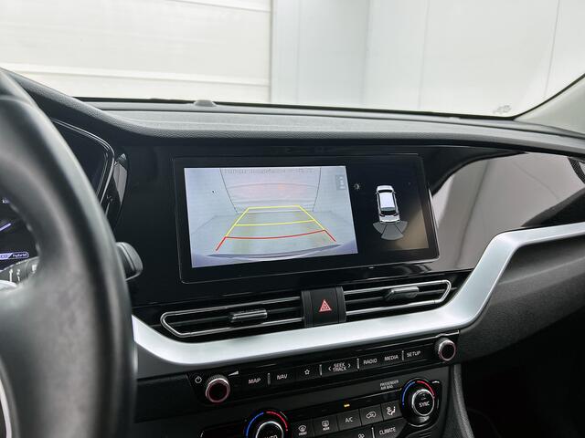 KIA Niro 1.6 GDi Hybrid DynamicLine NAP | BTW-Voertuig | Half-Leder