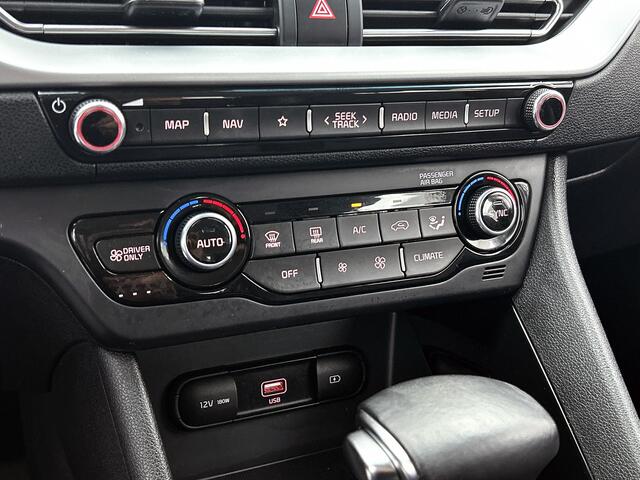 KIA Niro 1.6 GDi Hybrid DynamicLine NAP | BTW-Voertuig | Half-Leder