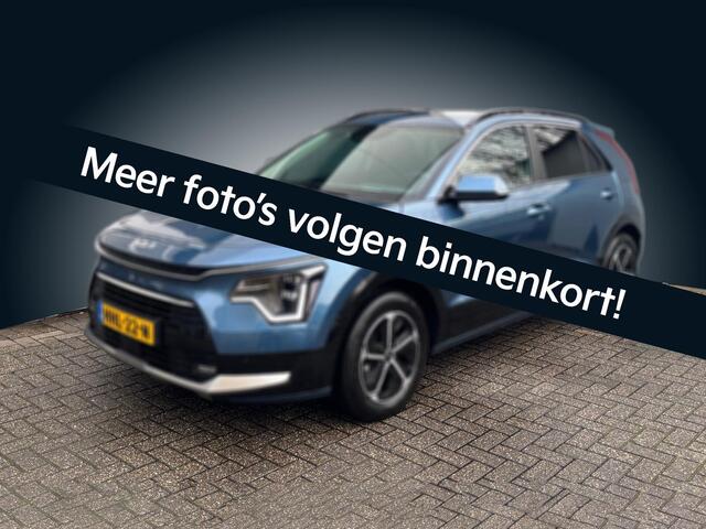 KIA Niro 1.6 GDi Hybrid DynamicPlusLine