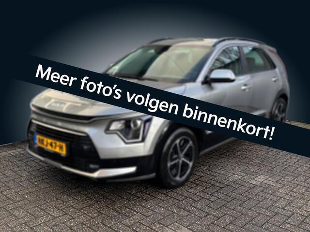 KIA Niro 1.6 GDi Hybrid DynamicLine