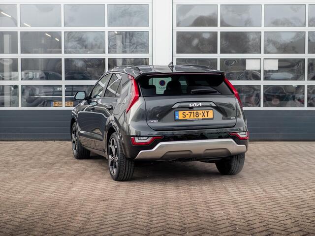 KIA Niro 1.6 GDi Hybrid ExecutiveLine