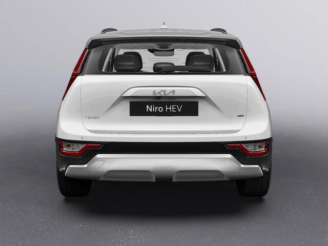KIA Niro 1.6 GDi Hybrid DynamicLine