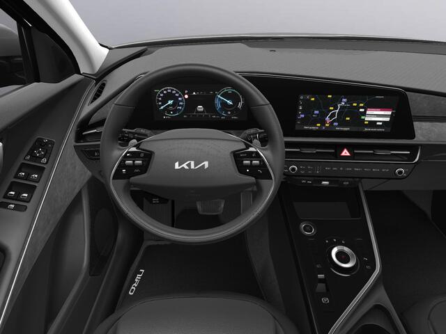 KIA Niro 1.6 GDi Hybrid DynamicLine