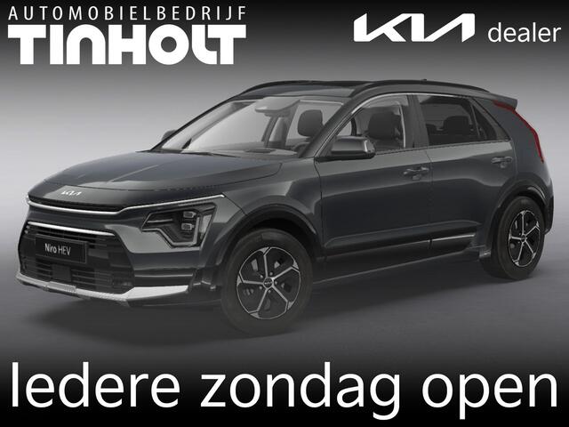 KIA Niro 1.6 GDi Hybrid DynamicPlusLine