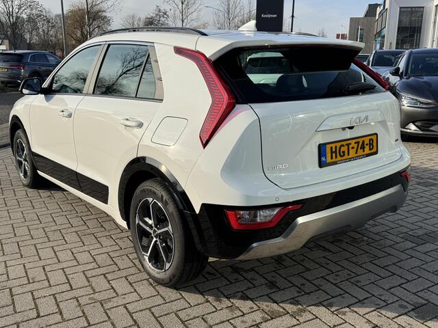 KIA Niro 1.6 GDi Hybrid DynamicLine |LMV | navigatie Apple CarPlay/Android Auto|achteruitrij camera, adaptieve cruise control|