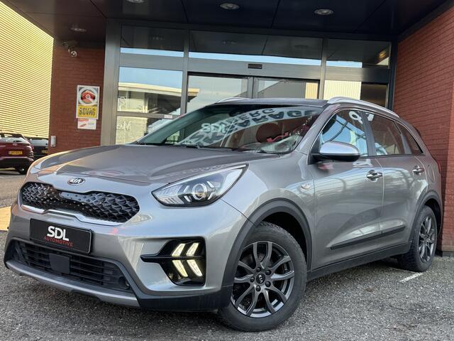 KIA Niro 1.6 GDi Hybrid DynamicLine // APPLE CARPLAY - ANDROID AUTO // CAMERA // CLIMA // ADAPTIVE CRUISE //