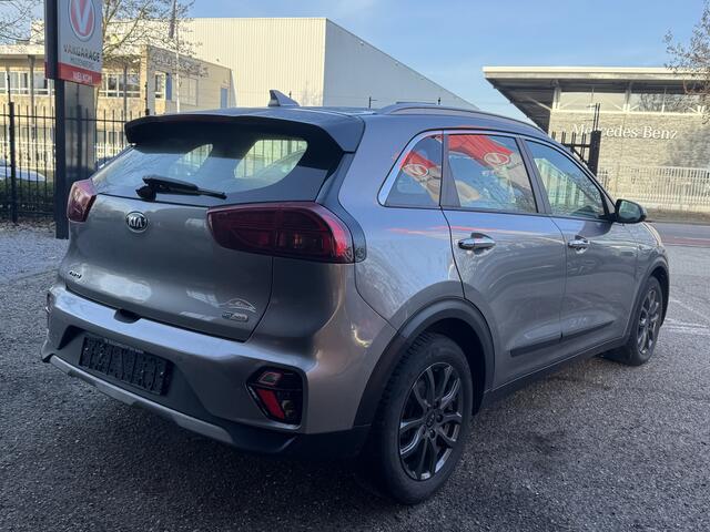 KIA Niro 1.6 GDi Hybrid DynamicLine // APPLE CARPLAY - ANDROID AUTO // CAMERA // CLIMA // ADAPTIVE CRUISE //