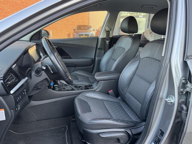KIA Niro 1.6 GDi Hybrid DynamicLine // APPLE CARPLAY - ANDROID AUTO // CAMERA // CLIMA // ADAPTIVE CRUISE //