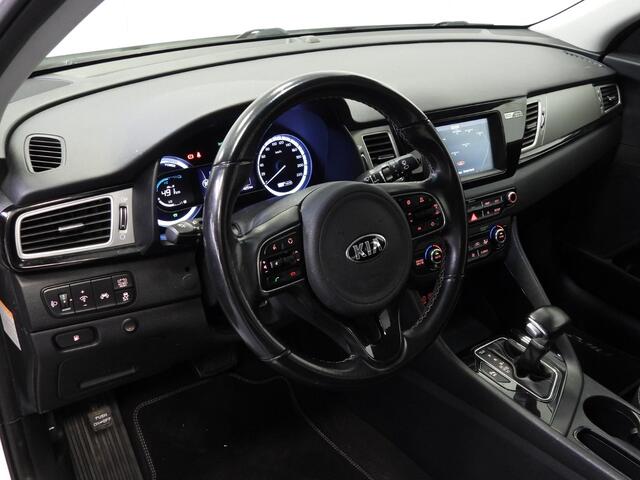 KIA Niro 1.6 GDi Hybrid DynamicLine NAVI/CAMERA/TREKHAAK/16"LMV!