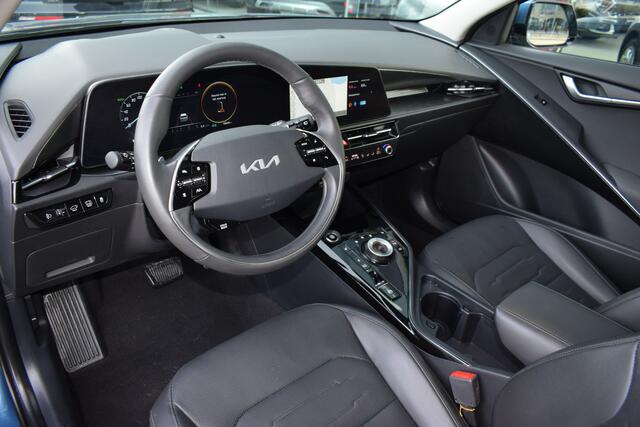 KIA Niro 1.6 GDi Hybrid DynamicPlusLine | Stuur + Stoelverwarming | Adaptieve Cruise Control | Tot 10Jr. Kia Garantie |