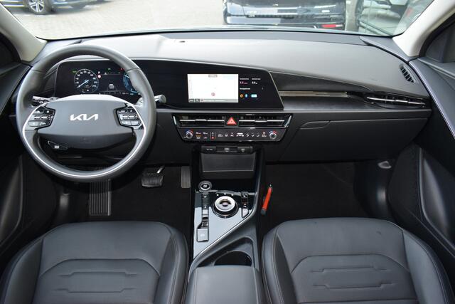 KIA Niro 1.6 GDi Hybrid DynamicPlusLine | Stuur + Stoelverwarming | Adaptieve Cruise Control | Tot 10Jr. Kia Garantie |