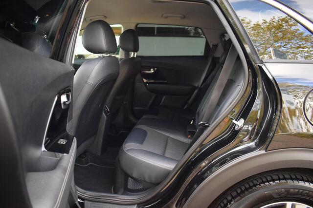 KIA Niro 1.6 GDi Hybrid DynamicLine |CAM|THAAK|NAV|ECC|PDC