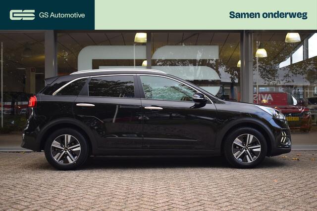 KIA Niro 1.6 GDi Hybrid DynamicLine |CAM|THAAK|NAV|ECC|PDC