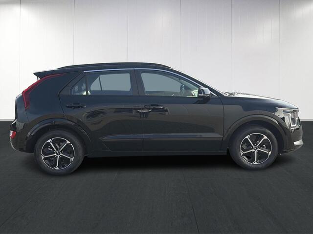 KIA Niro 1.6 GDi Hybrid DynamicLine | Adaptieve cruisecontrol | Camera | Navigatie | Keyless | Parkeersensoren