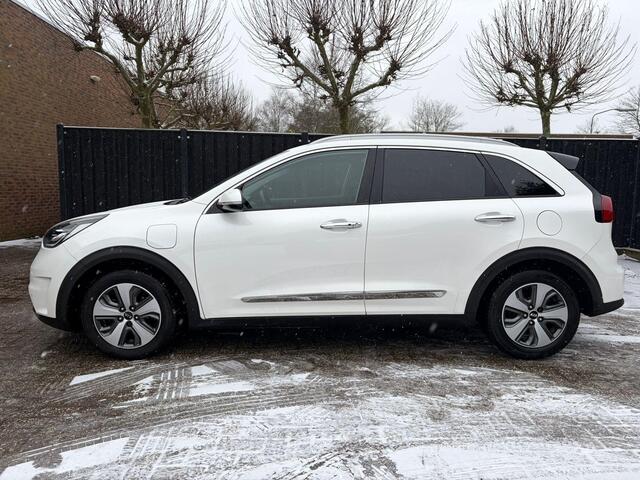 KIA Niro 1.6 GDI Plug-in Hybrid Spirit PANO - LEER - STOELVERWARMING/VENTILATIE