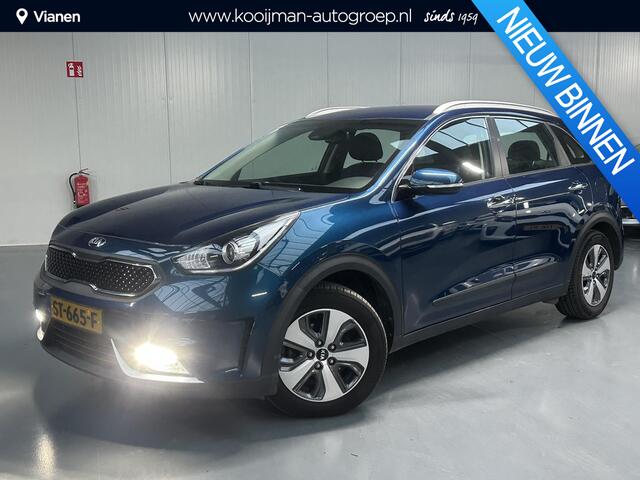 KIA Niro 1.6 GDi Hybrid DynamicLine