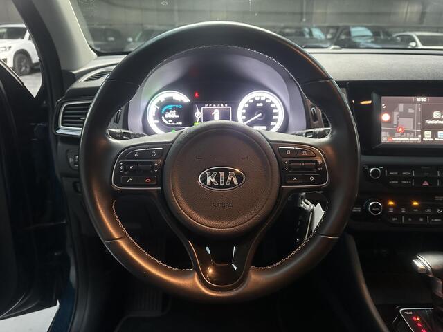 KIA Niro 1.6 GDi Hybrid DynamicLine