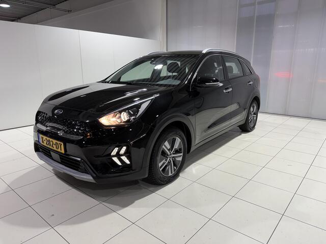 KIA Niro 1.6 GDi Hybrid DynamicLine Trekhaak, Apple Carplay/Android Auto, Navigatie, Camera.