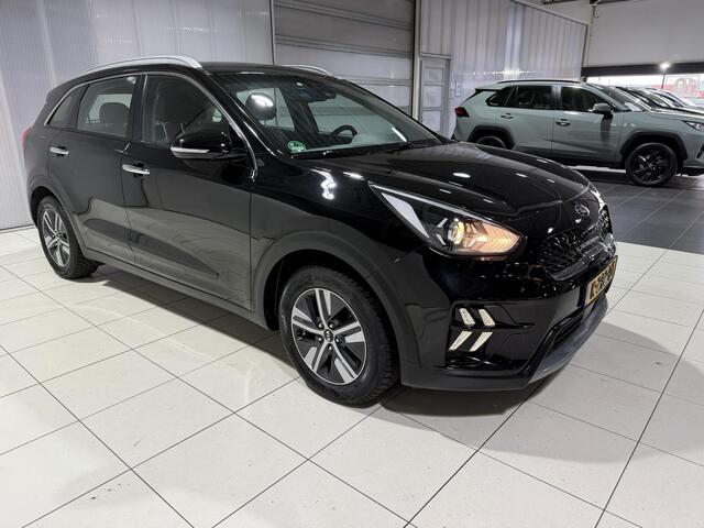 KIA Niro 1.6 GDi Hybrid DynamicLine Trekhaak, Apple Carplay/Android Auto, Navigatie, Camera.