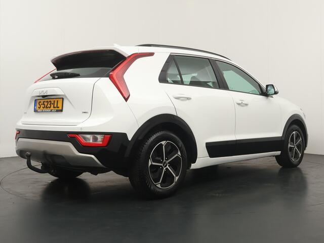 KIA Niro 1.6 GDi Hybrid DynamicLine Apple Carplay/Android Auto - Cruise Control - Climate Control - Navigatie - Achteruitrijcamera - Fabrieksgarantie tot 03-2030