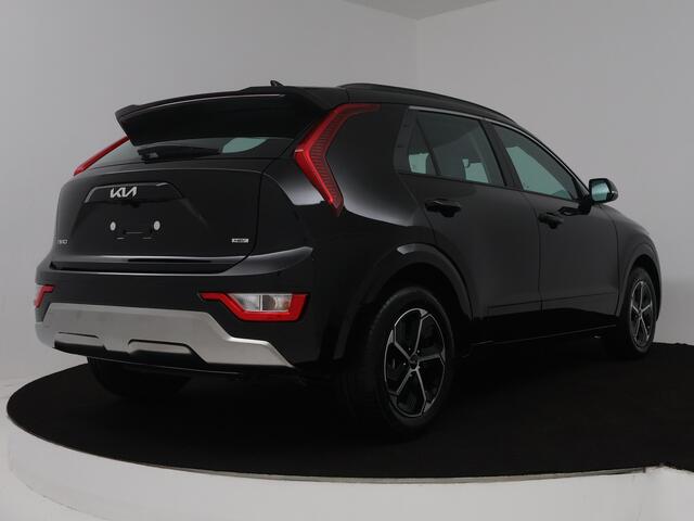 KIA Niro 1.6 GDi Hybrid DynamicLine | NU UIT VOORRAAD LEVERBAAR | 10 jaar Garantie |